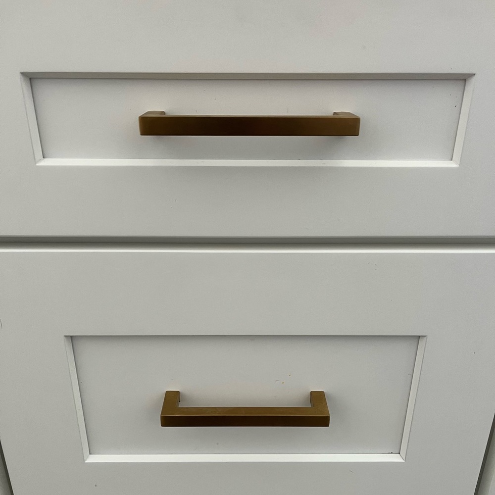 larger drawer pulls
